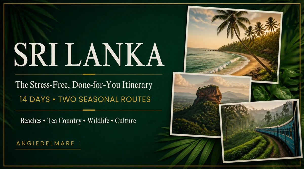 Sri Lanka Guide